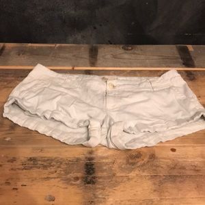 Women's Hollister Size 3 Jean Shorts